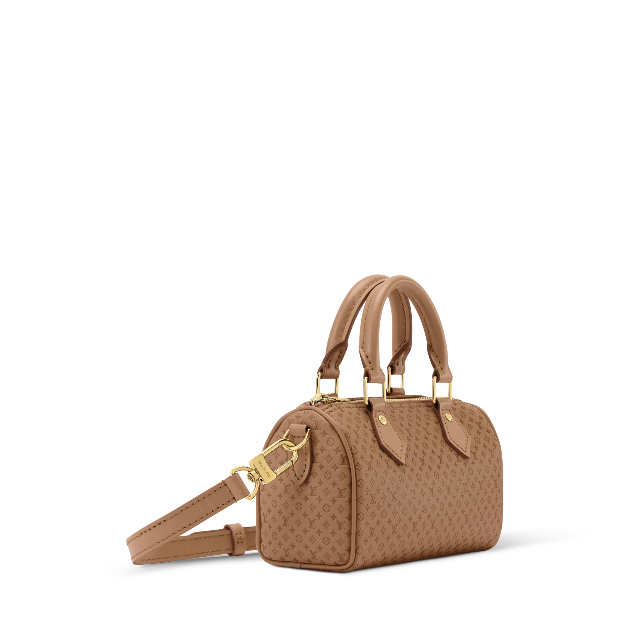 Nano Speedy - Women - Small Leather Goods | LOUIS VUITTON ®